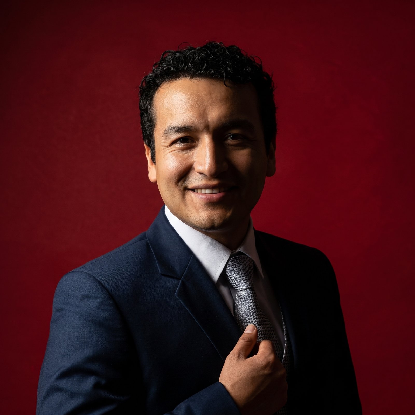 Felipe Ríos, abogado laboralista y empresarial de DL Abogados Perú